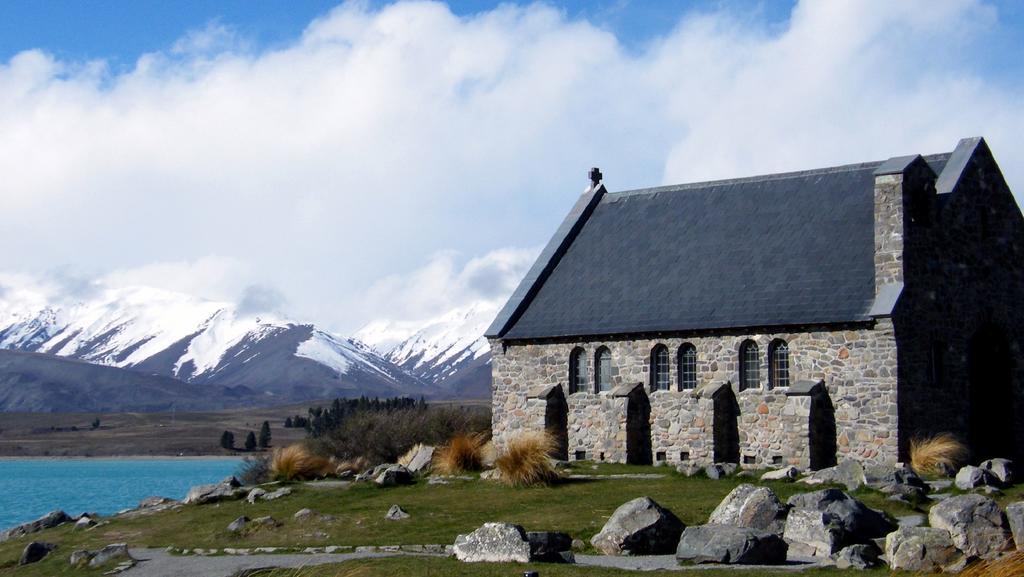 Tailor Made Tekapo Accommodation - Guesthouse & Hostel Lake Tekapo Ngoại thất bức ảnh