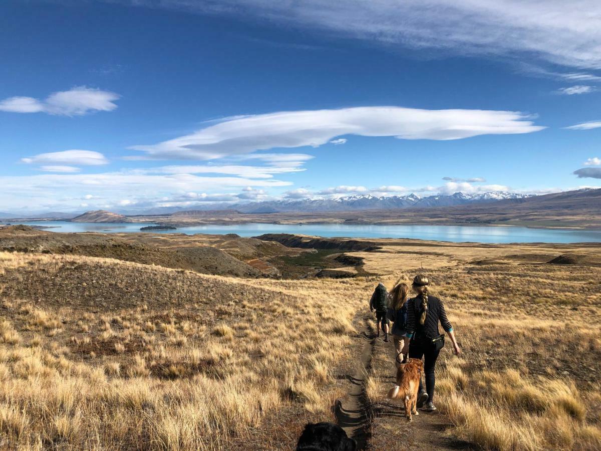 Tailor Made Tekapo Accommodation - Guesthouse & Hostel Lake Tekapo Ngoại thất bức ảnh